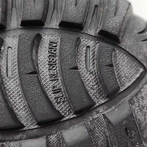 SHE Women's Outdoor Kosoha Hunting Ankle Lace Up Boots Camo Black Green Size 6.5 - Picture 12 of 16